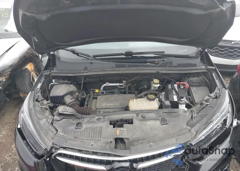 2019 Buick Encore Fwd Preferred z USA, uszkodzony, nr VIN KL4CJASB1KB798203